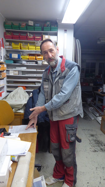 Elektro Zanker Augsburg Obermonteur